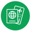 Tenha um passaporte PODEROSO